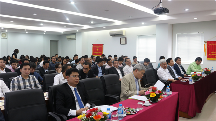 Viện Kinh tế xây dựng triển khai nhiệm vụ năm 2020