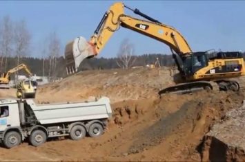 Làm gì để bình ổn giá cát xây dựng?