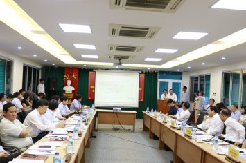 Doanh nghiệp xây dựng là trung tâm đổi mới, sáng tạo