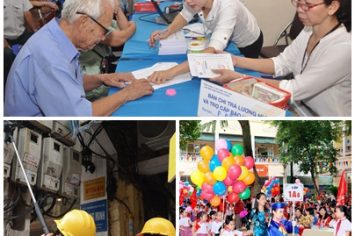 Chính sách mới có hiệu lực từ tháng 8/2017