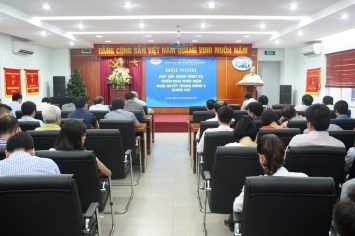 Học tập, quán triệt Nghị quyết Hội nghị lần thứ 5 Ban chấp hành Trung ương Đảng