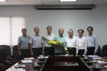 Thứ trưởng Bộ Xây dựng trực tiếp chỉ đạo, điều hành Viện Kinh tế xây dựng