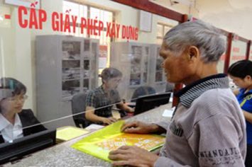 Đơn giản hóa 22 TTHC thuộc quản lý của Bộ Xây dựng