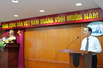 Bổ nhiệm tân Viện trưởng Viện Kinh tế xây dựng