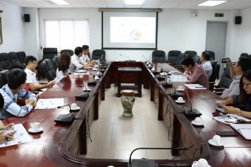 Ban Chỉ đạo BIM phối hợp tổ chức buổi trao đổi về các giải pháp Vico Office