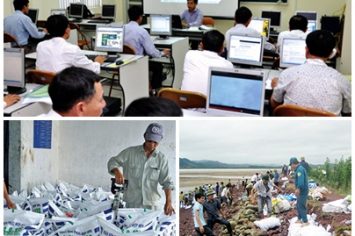 Ban hành 14 văn bản QPPL trong tháng 9/2017