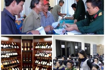 Chính sách mới có hiệu lực từ tháng 11