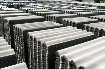 Vi phạm về sản xuất vật liệu xây dựng có sử dụng amiăng trắng phạt đến 90 triệu đồng