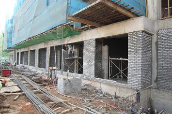 Công trình vốn nhà nước phải sử dụng vật liệu xây không nung