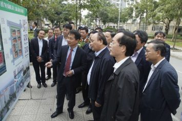 Ngành Xây dựng năm 2017 – tăng trưởng cao