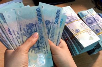 Tăng lương cơ sở từ ngày 1/7/2018