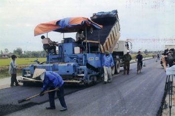 Quản lý, bảo trì công trình đường bộ