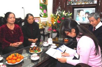 Tổng điều tra dân số và nhà ở từ 1/4/2019