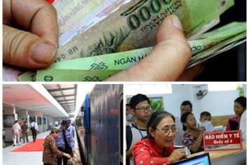 Chính sách mới có hiệu lực từ tháng 7/2018