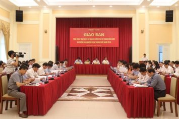 Bộ Xây dựng: Triển khai nhiều nhiệm vụ trọng tâm 6 tháng cuối năm