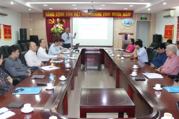 Phổ biến kiến thức pháp luật về phòng, chống tham nhũng