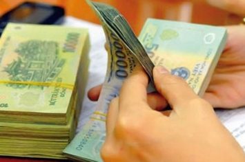 Tăng mức lương cơ sở lên 1.490.000 đồng/tháng từ 1/7/2019