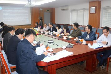 Nghiệm thu đề tài “Nghiên cứu hoàn thiện chính sách, định mức kinh tế, chi phí cho bảo vệ môi trường và giá dịch vụ trong xử lý chất thải rắn sinh hoạt”