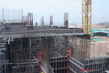 Hướng dẫn thực hiện hợp đồng trọn gói và hợp đồng theo đơn giá cố định các dự án có ảnh hưởng của giá cát biến động