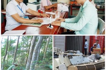 Ban hành 8 văn bản QPPL trong tháng 4/2019