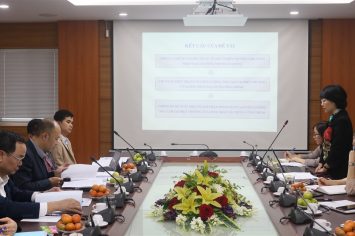 Nghiệm thu đề tài Nghiên cứu đề xuất giải pháp nâng cao chất lượng nhà ở hiện trường của công nhân tại các công trường xây dựng