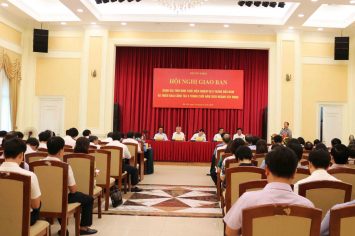 Bộ Xây dựng triển khai thực hiện nhiệm vụ 6 tháng cuối năm 2020