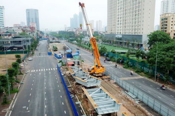 Bộ Xây dựng ban hành Thông tư sửa đổi, bổ sung một số điều của 04 Thông tư có liên quan đến quản lý chi phí đầu tư xây dựng