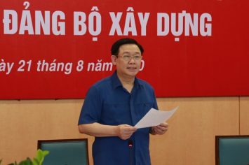 Phối hợp để giải quyết “khó” trong cải tạo chung cư cũ