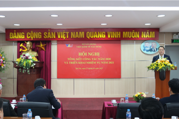 Viện Kinh tế xây dựng triển khai nhiệm vụ năm 2021