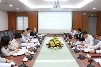 Hội thảo trực tuyến về nội dung của một số Thông tư hướng dẫn Nghị định 10/2021/NĐ-CP