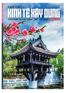 Tạp chí Kinh tế xây dựng số 04/2015