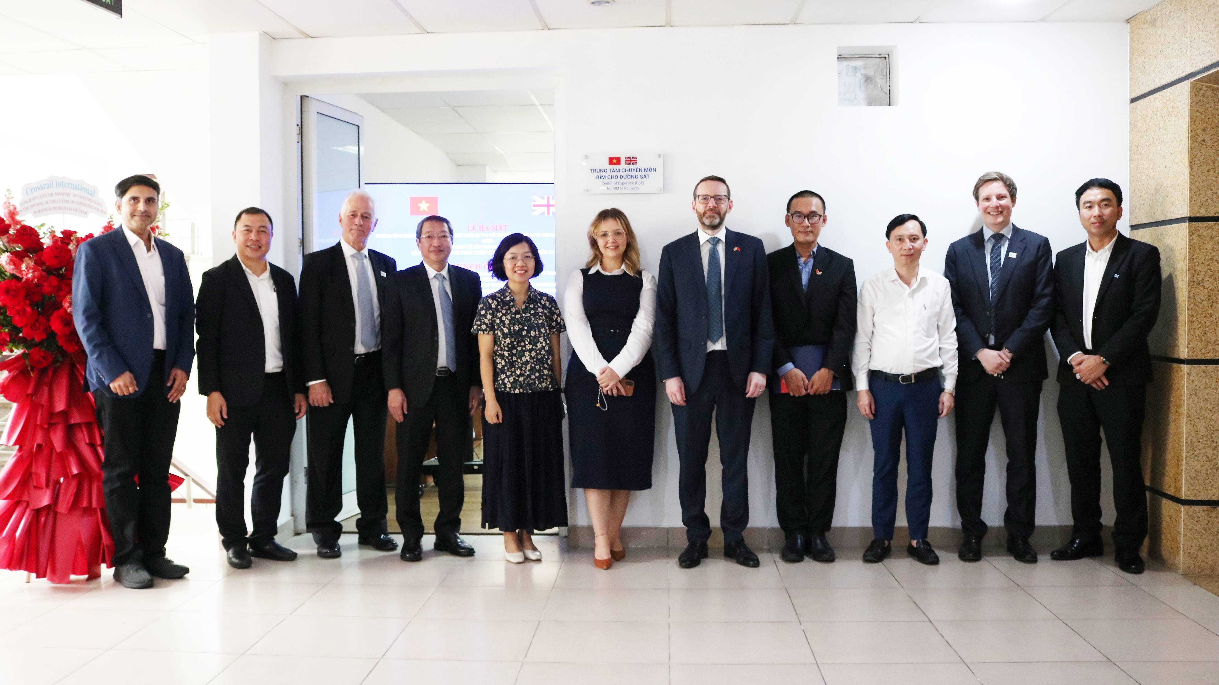 Viện Kinh tế xây dựng thành lập Trung tâm Chuyên môn về BIM cho công trình đường sắt