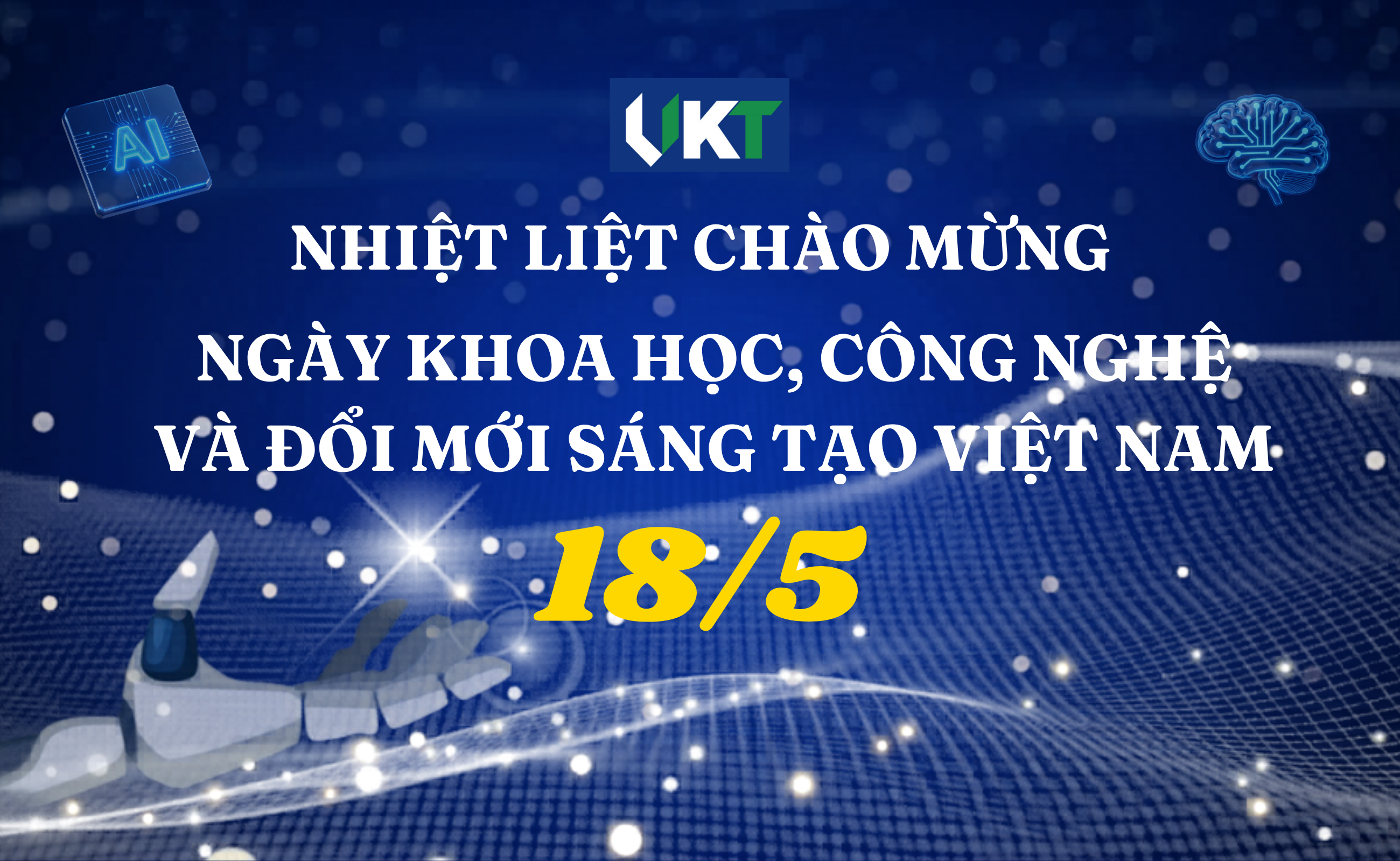 Viện Kinh tế xây dựng tổ chức chuỗi hoạt động hưởng ứng Ngày Khoa học, Công nghệ và Đổi mới sáng tạo Việt Nam năm 2026