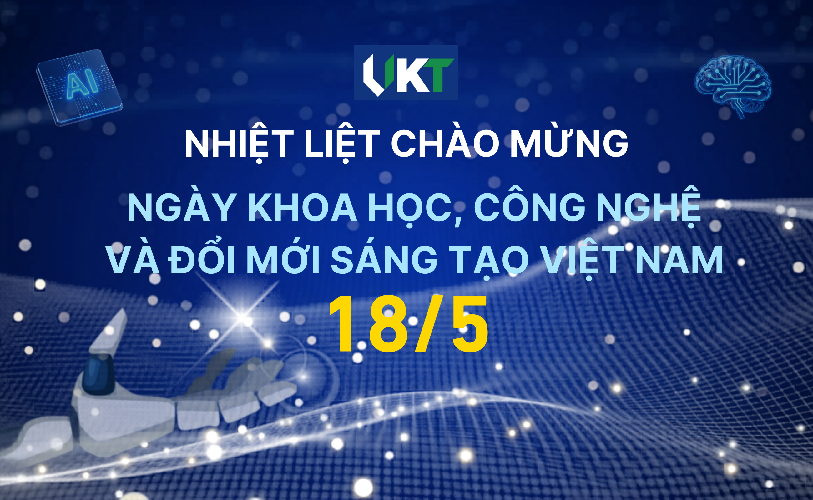 Viện Kinh tế xây dựng tổ chức chuỗi hoạt động hưởng ứng Ngày Khoa học, Công nghệ và Đổi mới sáng tạo Việt Nam năm 2026