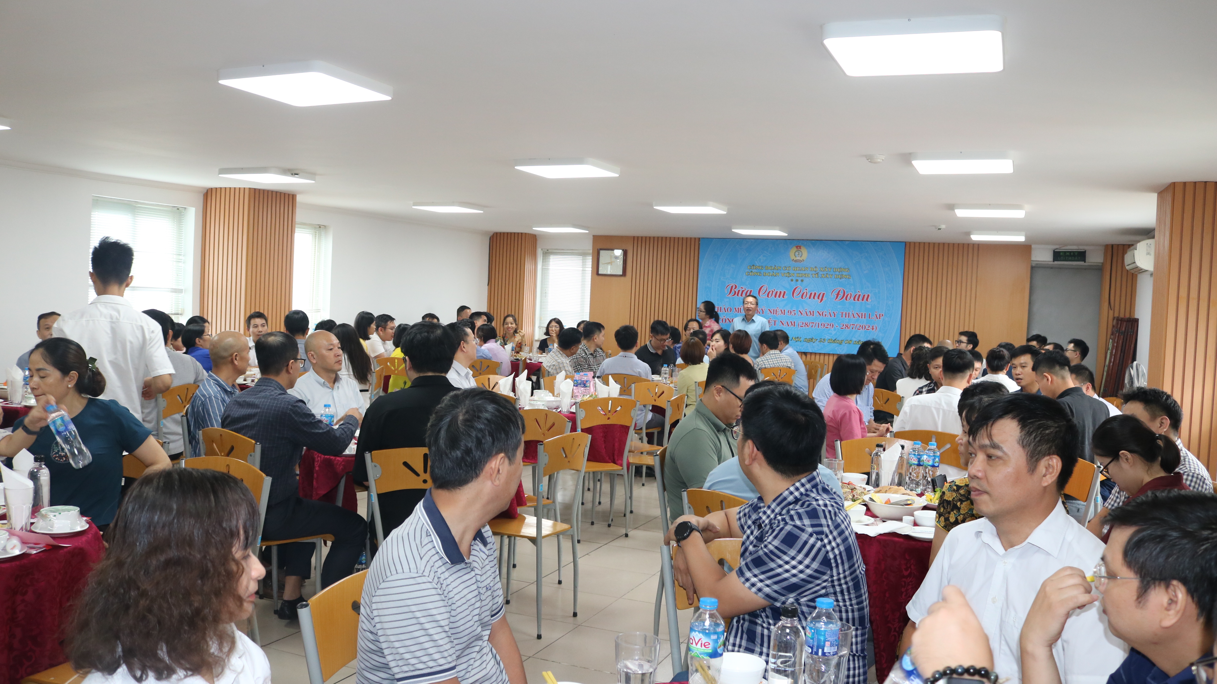 Viện Kinh tế xây dựng triển khai “Tháng hành động vì an toàn thực phẩm” năm 2026