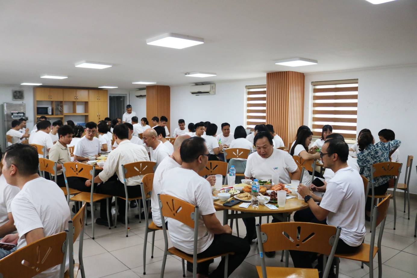 Chương trình “Bữa cơm Công đoàn” năm 2026 tại Viện Kinh tế xây dựng