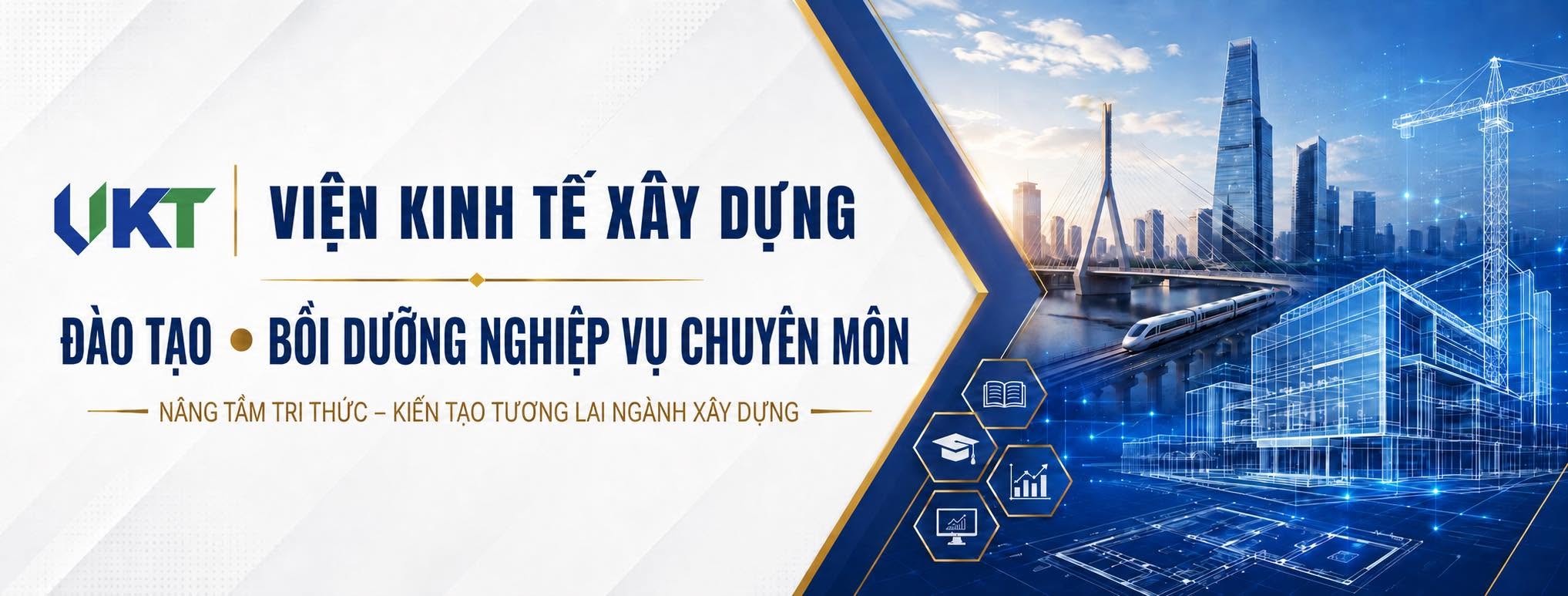 Viện Kinh tế xây dựng tổ chức Khóa tập huấn trực tuyến cập nhật quy định mới về đấu thầu và tháo gỡ vướng mắc thực tiễn