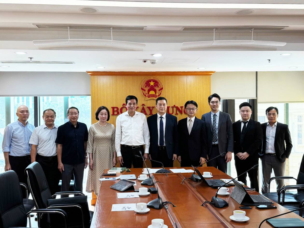 Thúc đẩy ứng dụng 5D BIM và công nghệ số trong quản lý chi phí: Viện Kinh tế xây dựng tăng cường hợp tác, nghiên cứu ứng dụng giải pháp quốc tế